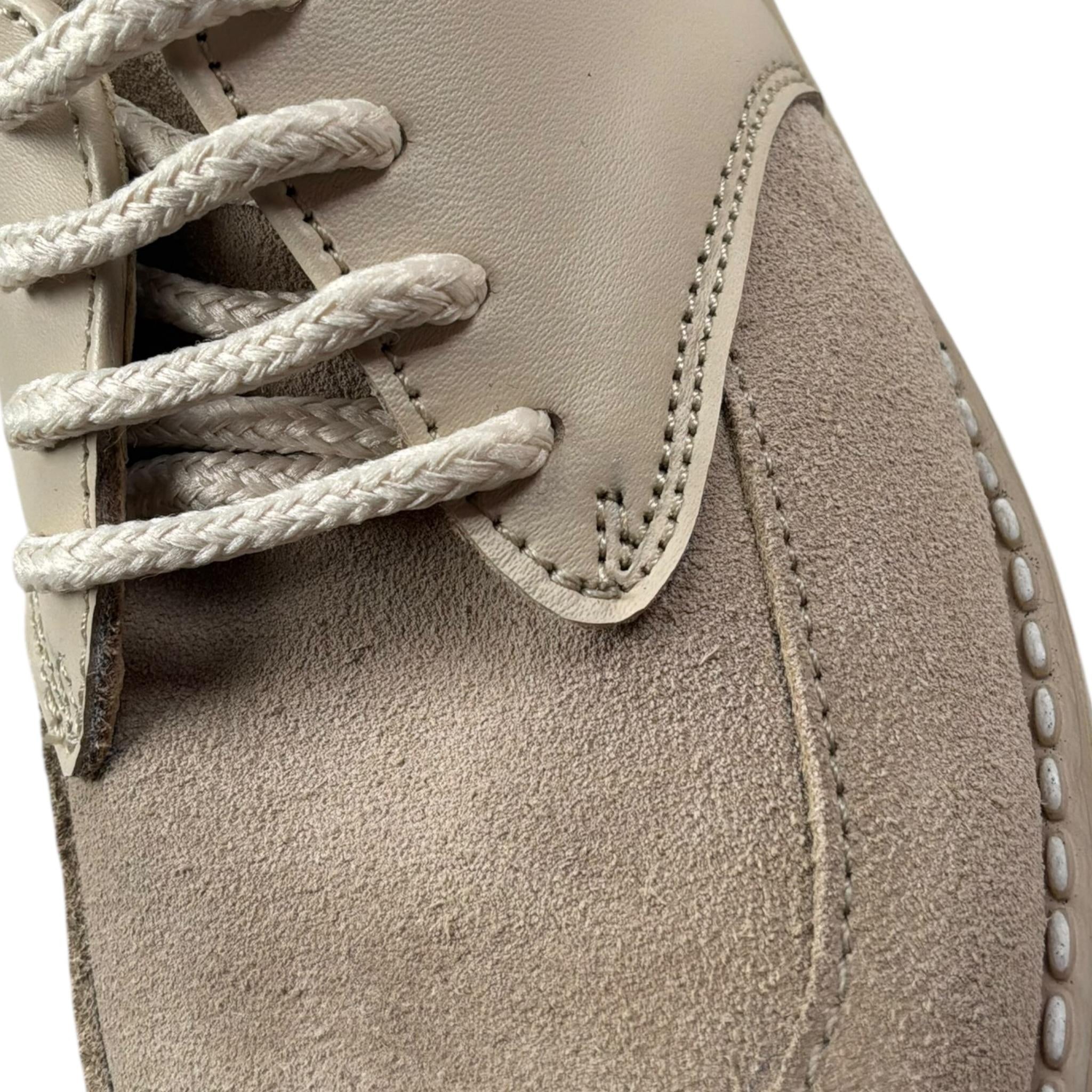 Panyno Mocassino Tinta Unita con Lacci per Bambino B2625 SABBIA PANYNO 