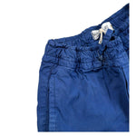 Manuel Ritz Bermuda Tinta Unita con Elastico In Vita per Neonato MR2557 BLU MANUEL RITZ 