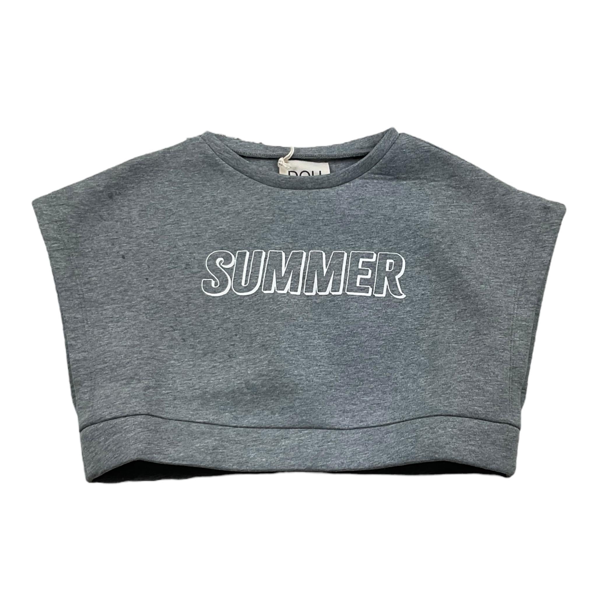 DONDUP DU4A12GRIGIO