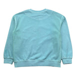 Just Cavalli Felpa Chiusa Girocollo Tinta Unita per Bambino JBP26184FE AZZURRO JUST CAVALLI 