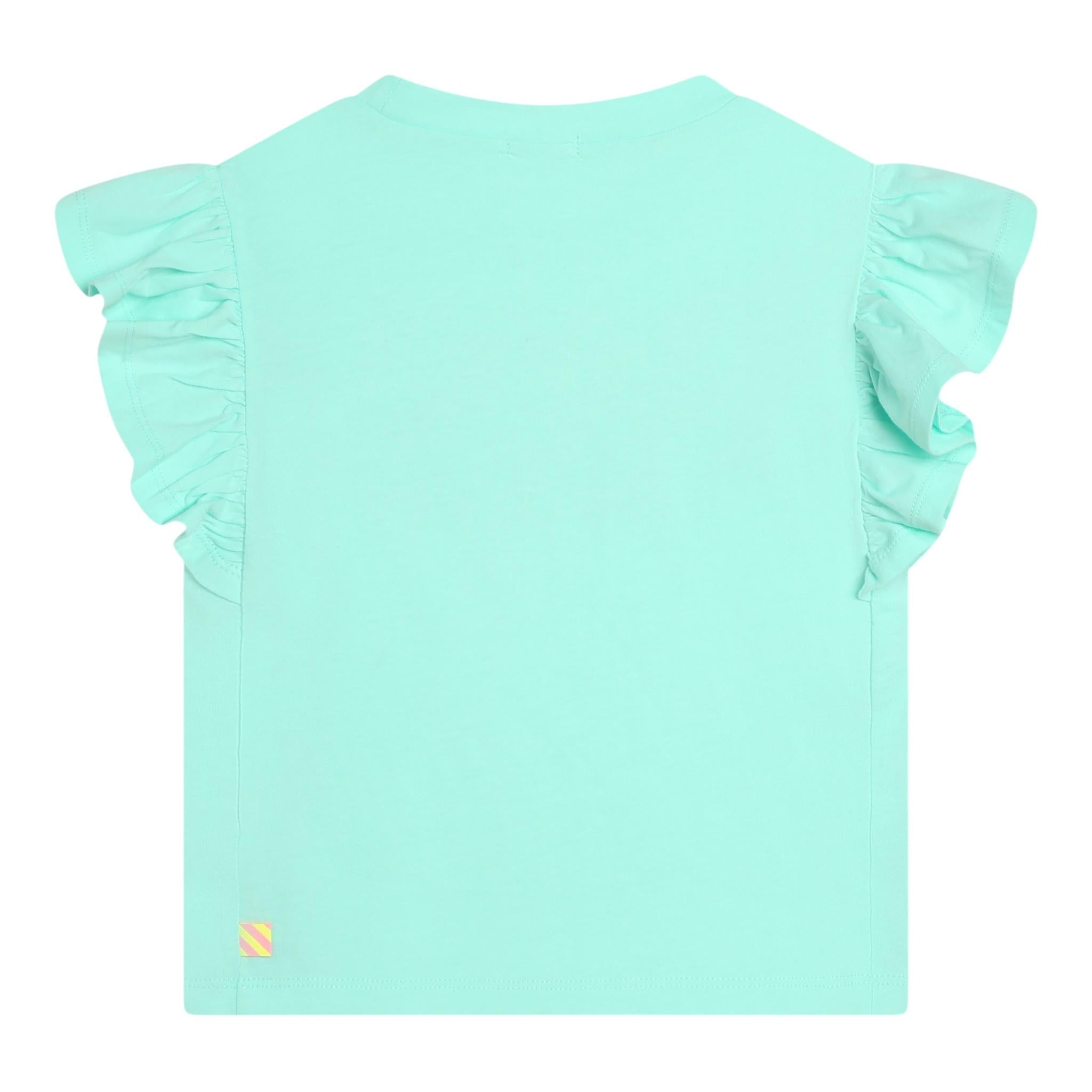 BillIEBLUSH U20069AZZURRO