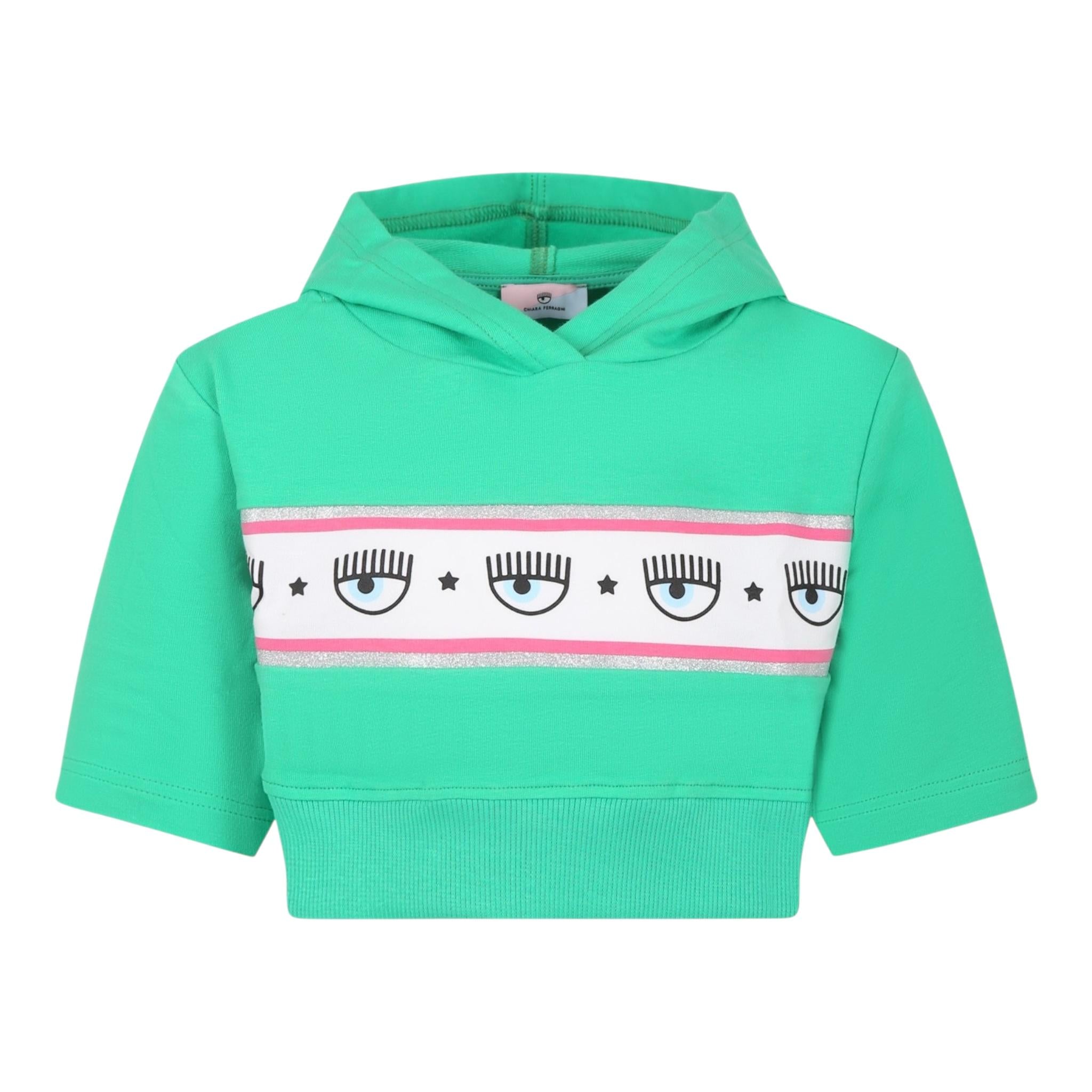 CHIARA FERRAGNI 51A601VERDE