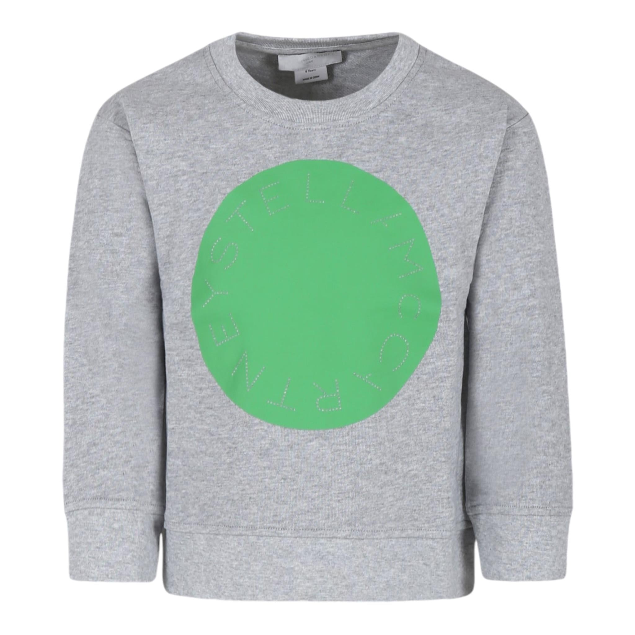 STELLA McCARTNEY TU4P30NGRIGIO