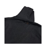 DIXIE maglia tinta unita collo alto Nero per Bambina NB00232G67 NERO DIXIE 