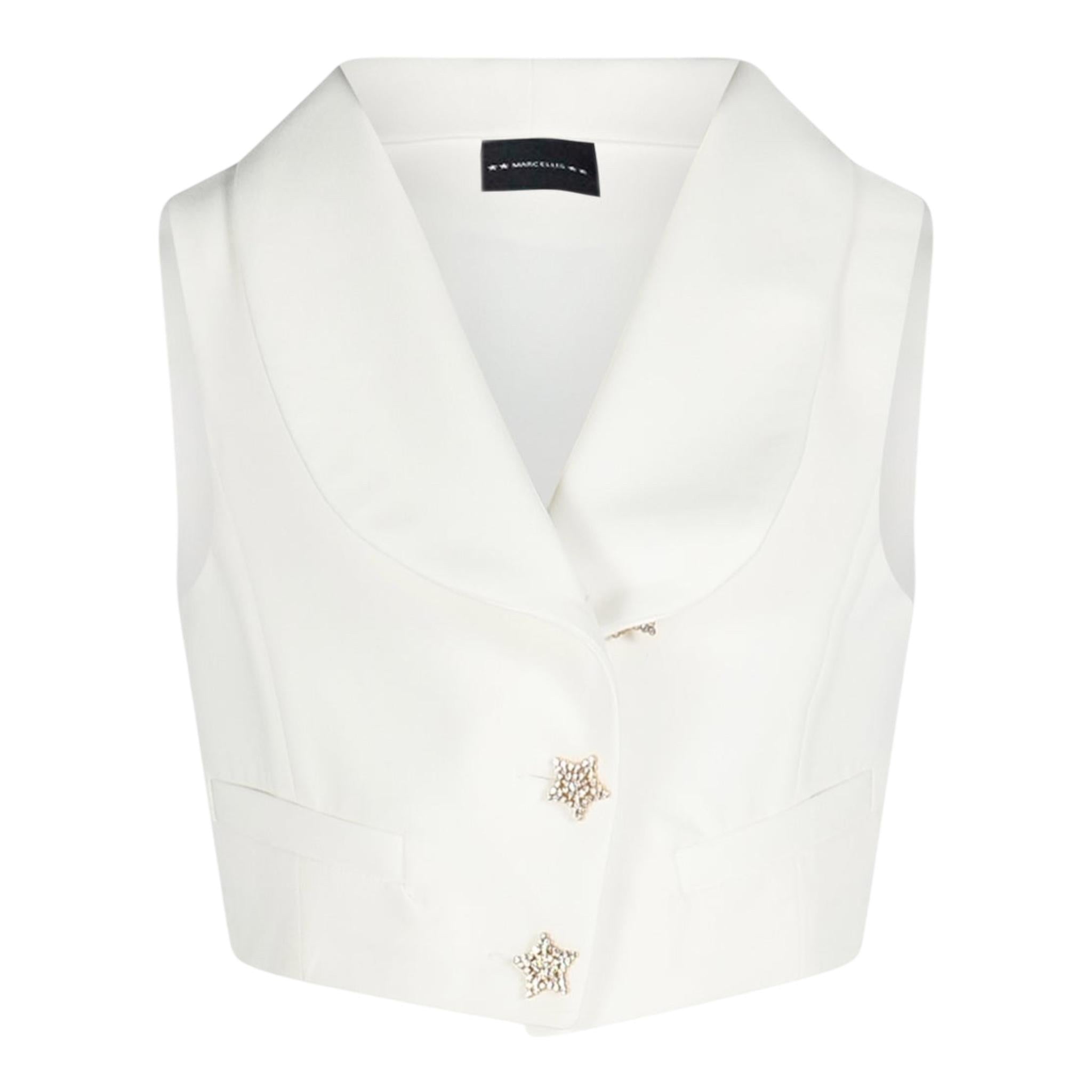 MARC ELLIS JMJWA1691BIANCO