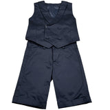 New Gereration Completo 2 Pezzi Gilet-Pantalone Blu per Neonato 41965 BLU NEW GERERATION 