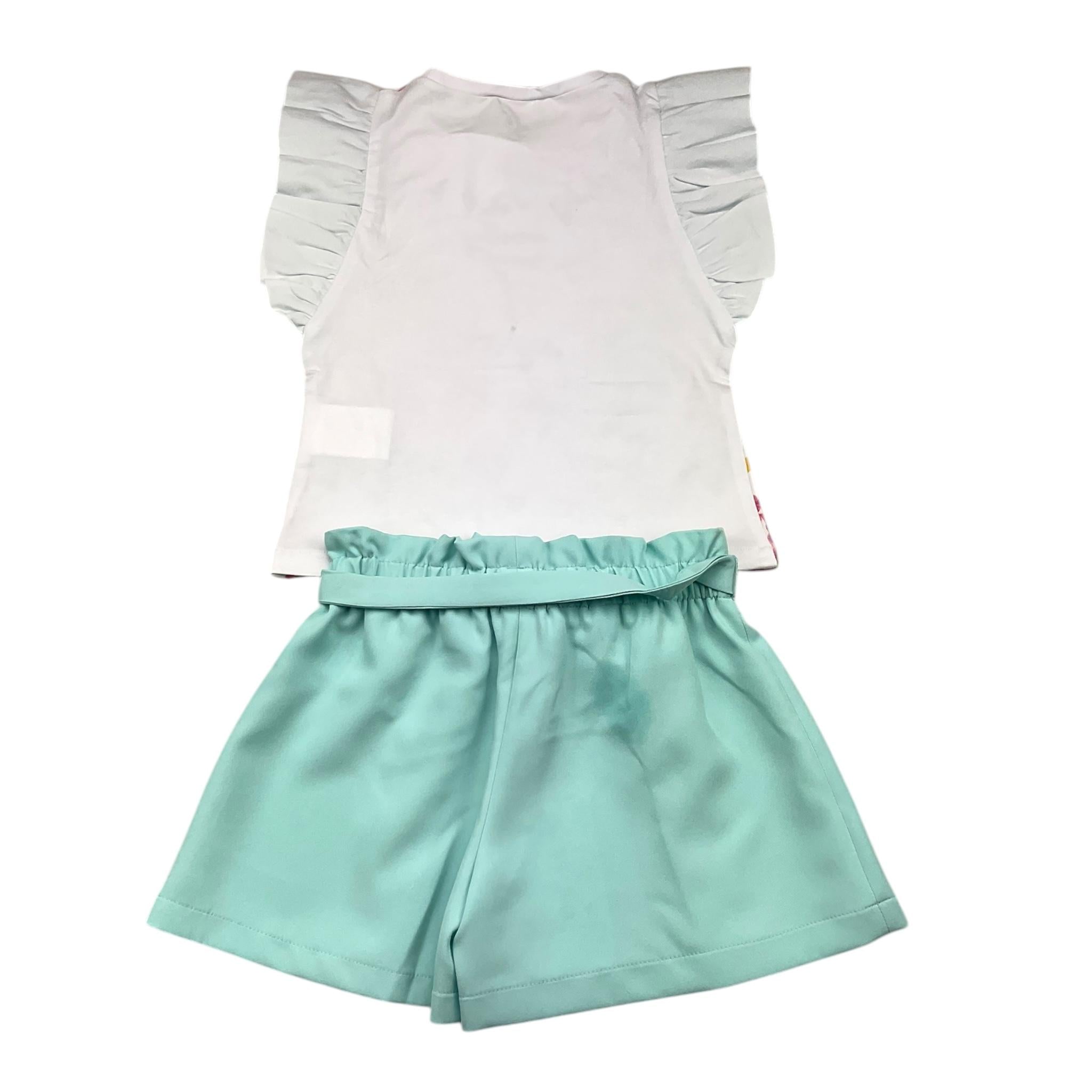 ELSY 6901BIANCO/AZZURRO