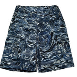 Just Cavalli Bermuda Stampa Fantasia con Girovita Reglabile per Bambino JBP26155BE BLU JUST CAVALLI 