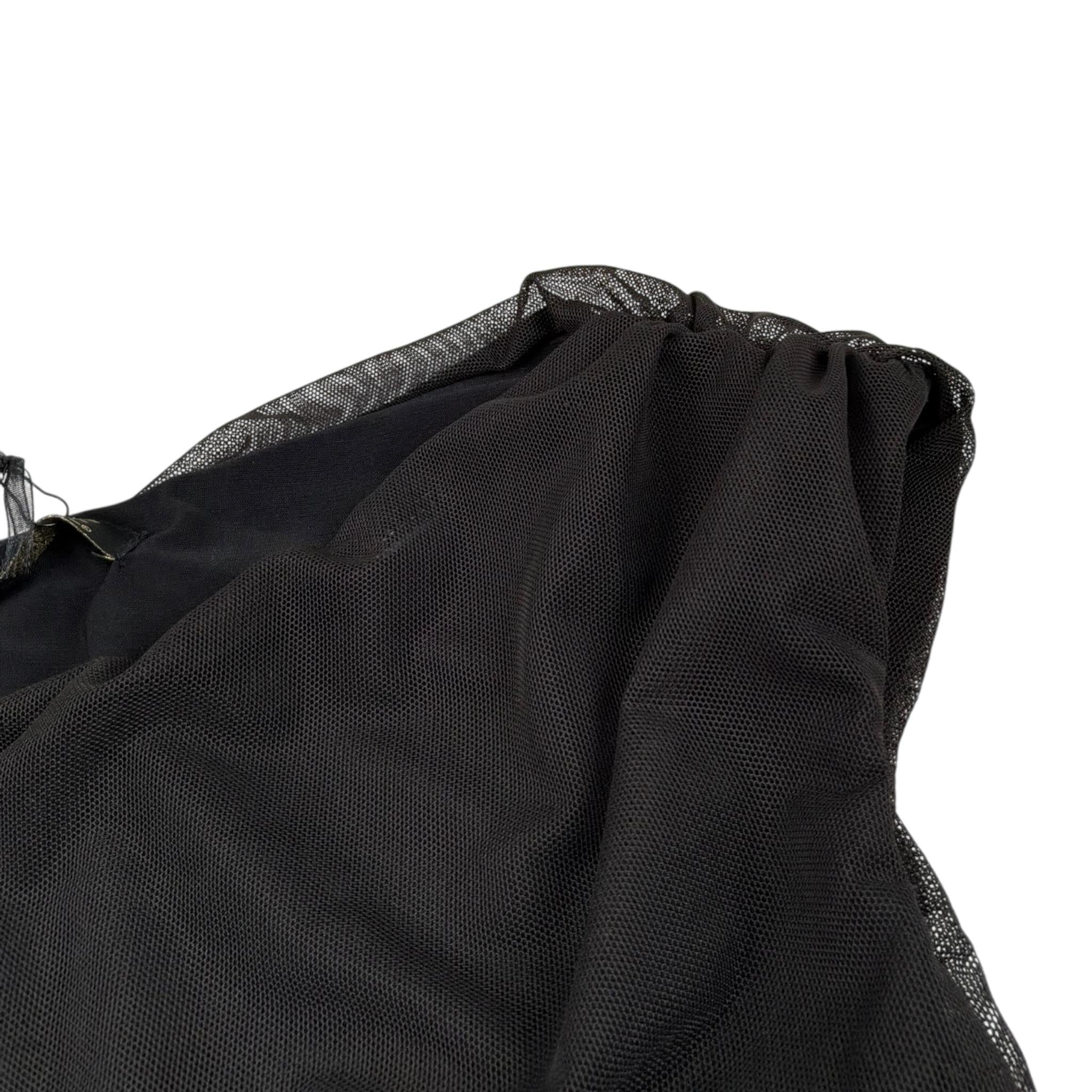 J'Aime' Abito tinta unita Velato Nero per Bambina JG406525AE NERO J'AIME' 