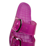 Sensi Ciabatta Bicolore per Bambina 4151JLA FUXIA SENSI 