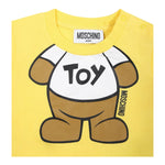 MOSCHINO MYM032XXGIALLO