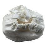 Les Gamins Borsa Tinta Unita Cerimonia per Bambina 815625 BIANCO LES GAMINS 