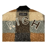 JOHN RICHMOND giubbino stampa fantasia con bottoni Multicolor per Bambino RBA25109GB MULTICOLOR JOHN RICHMOND 