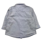 MAYORAL camicia manica lunga tinta unita Azzurro per Bambino 124XX AZZURRO MAYORAL 
