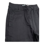 TO be too pantalone tinta unita con girovita regolabile Nero per Bambina TBT2449N NERO TO be too 