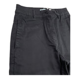 TO be too pantalone tinta unita con girovita regolabile Nero per Bambina TBT2449N NERO TO be too 