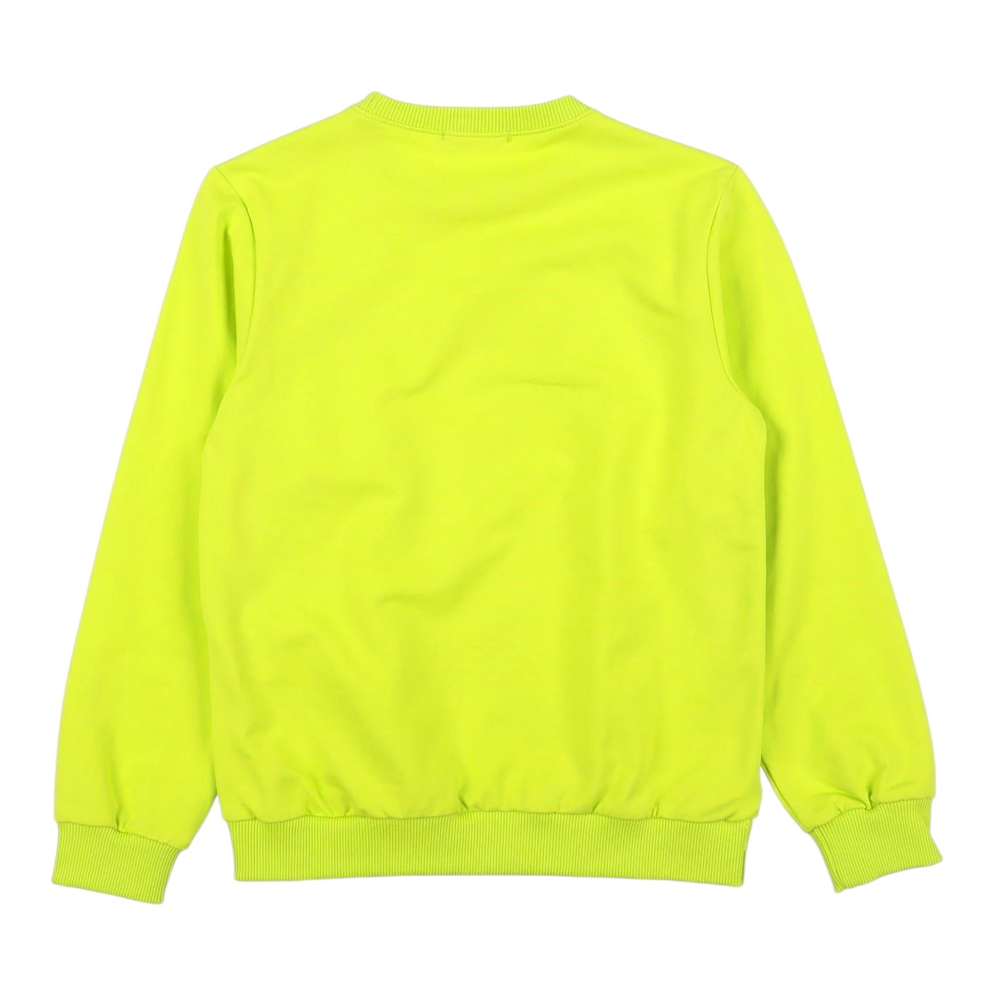 DANIELE ALESSANDRINI 1235F3011VERDE FLUO