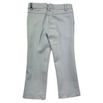 Ambaraba Pantalone Tinta Unita con Girovita Regolabile per Neonato FM36097 AZZURRO AMBARABA 