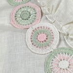 Marlu' Completo 2 Pezzi Camicia-Culotte per Neonata EP1917 PANNA MARLU' 