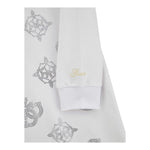 GUESS abito manica lunga tinta unita girocollo modello felpa Bianco per Bambina J4YK19KA6V4 BIANCO GUESS 