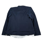 Alessandro Martinez  Completo 5 Pezzi Giacca-Gilet-Camicia-Cravatta-Pantalone per Bambino AM40110J BLU ALESSANDRO MARTINEZ 