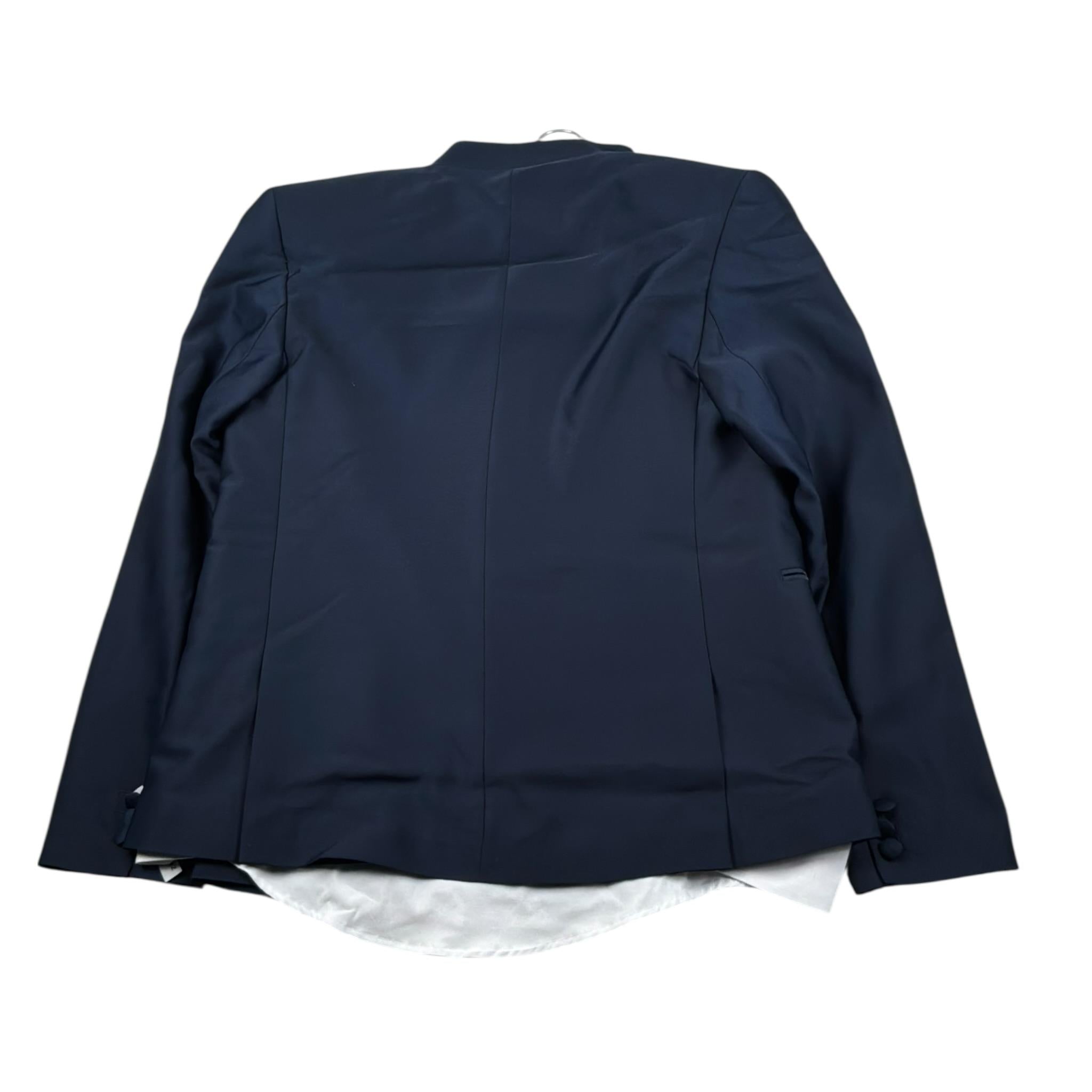 Alessandro Martinez  Completo 5 Pezzi Giacca-Gilet-Camicia-Cravatta-Pantalone per Bambino AM40110J BLU ALESSANDRO MARTINEZ 