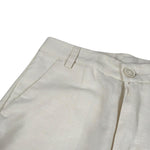 Emanuel Pris Pantalone Tinta Unita con Girovita Regolabile per Bambino EPT6243R PANNA EMANUEL PRIS 