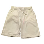 Sun68 Bermuda Tinta Unita con Elastico In Vita per Bambino CPB35306 PANNA SUN68 