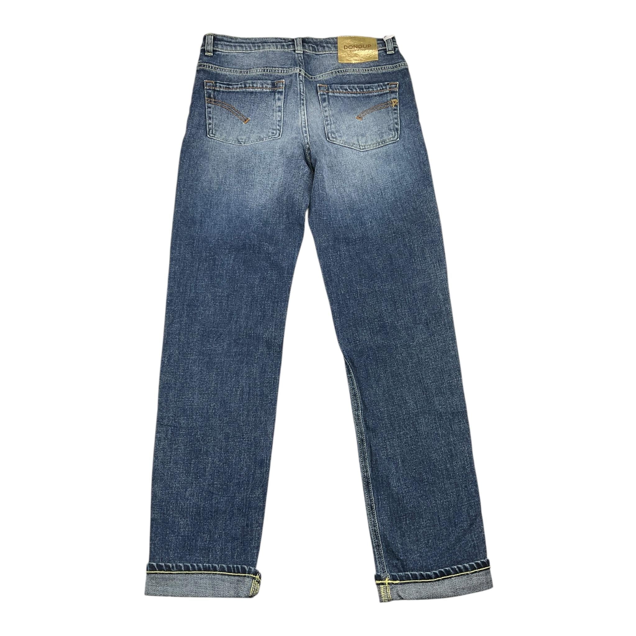 DONDUP DFPA019AZZURRO