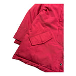 CANADIAN giubbino tinta unita con cappuccio Rosso per Neonato CNGCM01NWKN ROSSO CANADIAN 