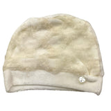 NINNAOH cappello tinta unita con ricami Bianco per Neonata I2325 BIANCO NINNAOH 