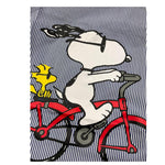 Saint Barth Camicia Manica Lunga Fantasia A Righe per Bambino AGN000100118 BLU SAINT BARTH 