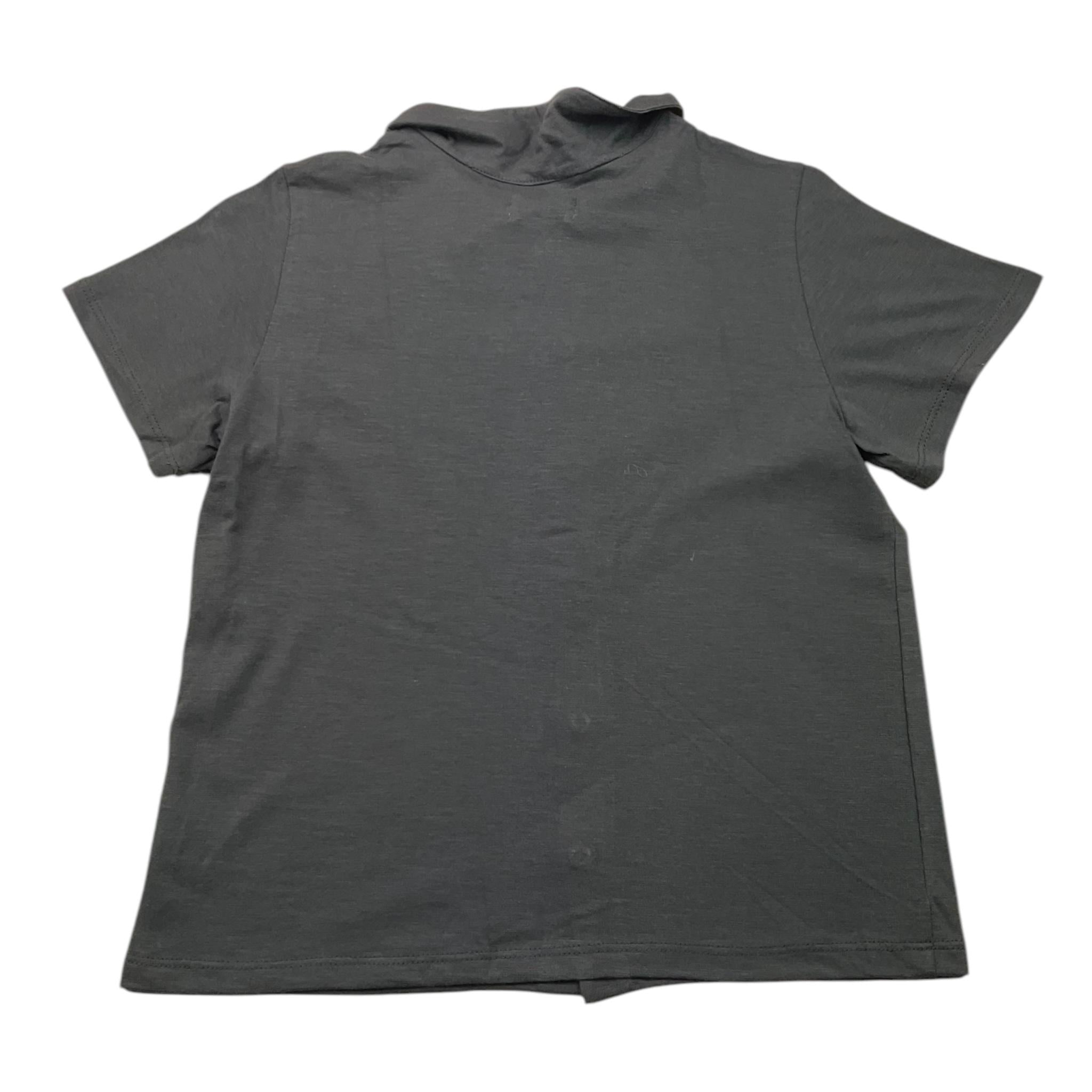 PETIT INDI SS24BK8024GRIGIO