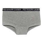 Ralph Lauren Slip 2 Pezzi Modello Coulotte per Bambina 4P5018 NERO RALPH LAUREN 