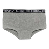 Ralph Lauren Slip 2 Pezzi Modello Coulotte per Bambina 4P5018 NERO RALPH LAUREN 