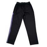 John Richmond Pantalone Tinta Unita con Elastico In Vita Logato per Bambina RGP26142PA NERO JOHN RICHMOND 