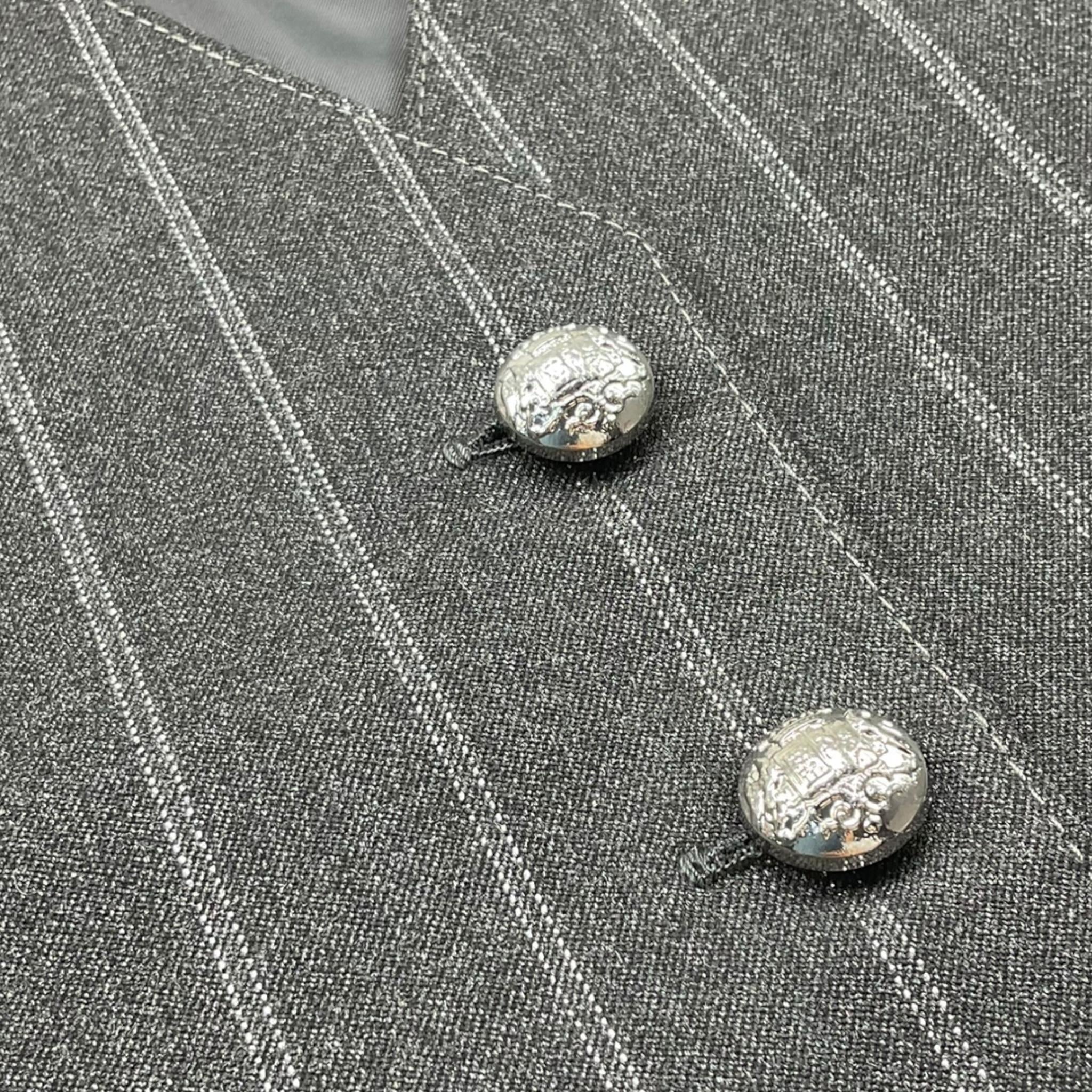 VICOLO gilet tinta unita con fantasia a righe Nero per Bambina 3141B00132 NERO VICOLO 