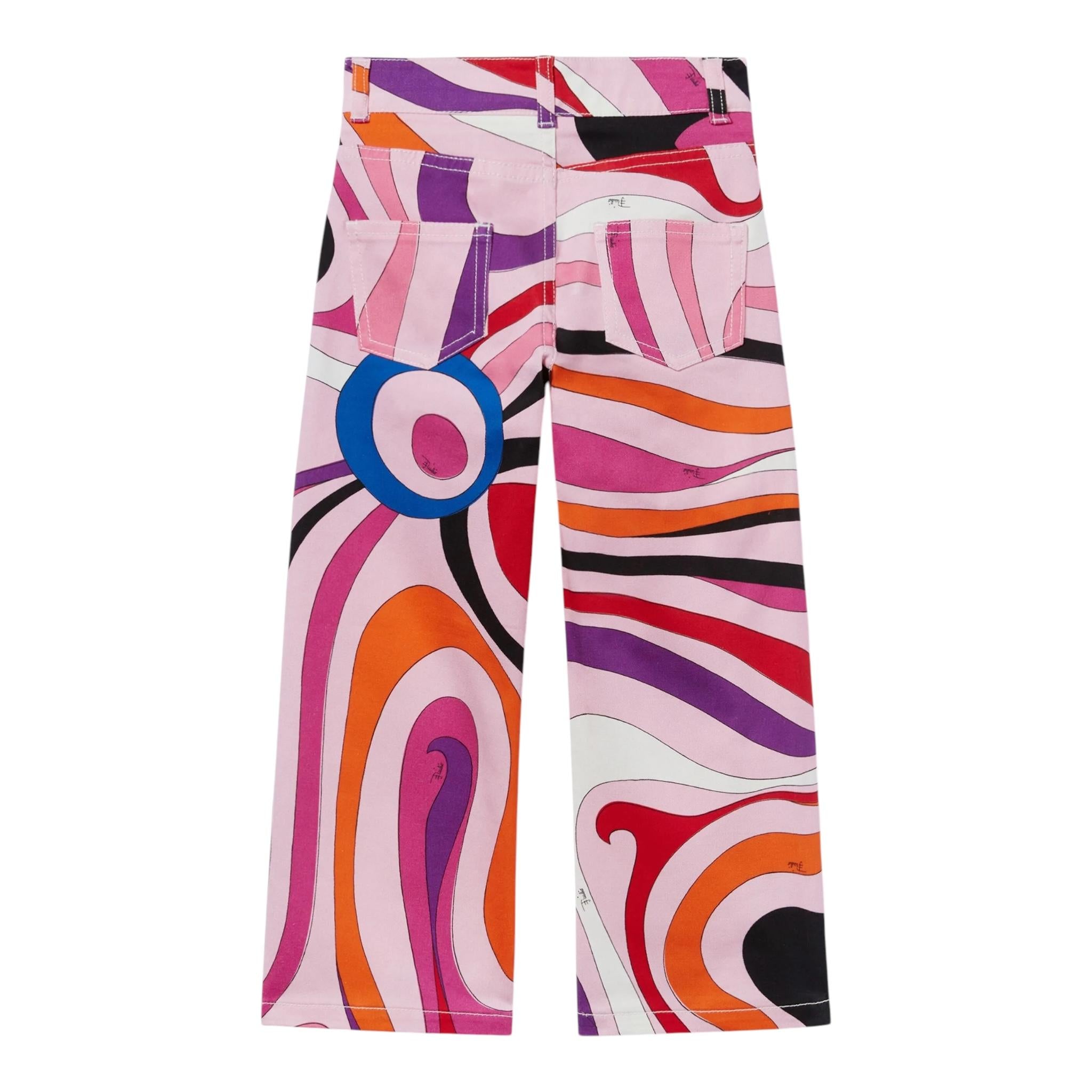 EMILIO PUCCI PU6A50MULTICOLOR