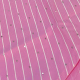 Fun & Fun Body Giromanica Tinta Unita con Brillantini per Neonata FBBD01361N ROSA FUN & FUN 