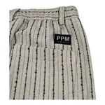 Paolo Pecora Bermuda Tinta Unita con Elastico In Vita per Bambino PP4311 BEIGE PAOLO PECORA 