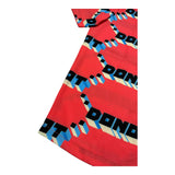 Do Not Conform Camicia Mezza Manica Tinta Unita con Stampe per Bambino DCA201 CORALLO DO NOT CONFORM 