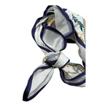 Just Cavalli Foulard Stampa Fantasia per Bambino JBP26097FO PANNA JUST CAVALLI 