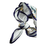 Just Cavalli Foulard Stampa Fantasia per Bambino JBP26097FO PANNA JUST CAVALLI 