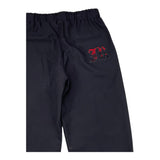 JOHN RICHMOND pantalone tinta unita cn elastico in vita Nero per Bambino RBA25162PA NERO JOHN RICHMOND 