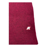 K-WAY sciarpa tinta unita Bordeaux per Bambino K5128RW BORDEAUX K-WAY 