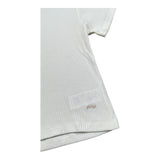 Paolo Pecora T-Shirt Girocollo Tinta Unita per Bambino PP3968X PANNA PAOLO PECORA 