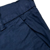 Over-D Bermuda Tinta Unita con Girovita Regolabile per Bambino OK289BR BLU OVER-D 