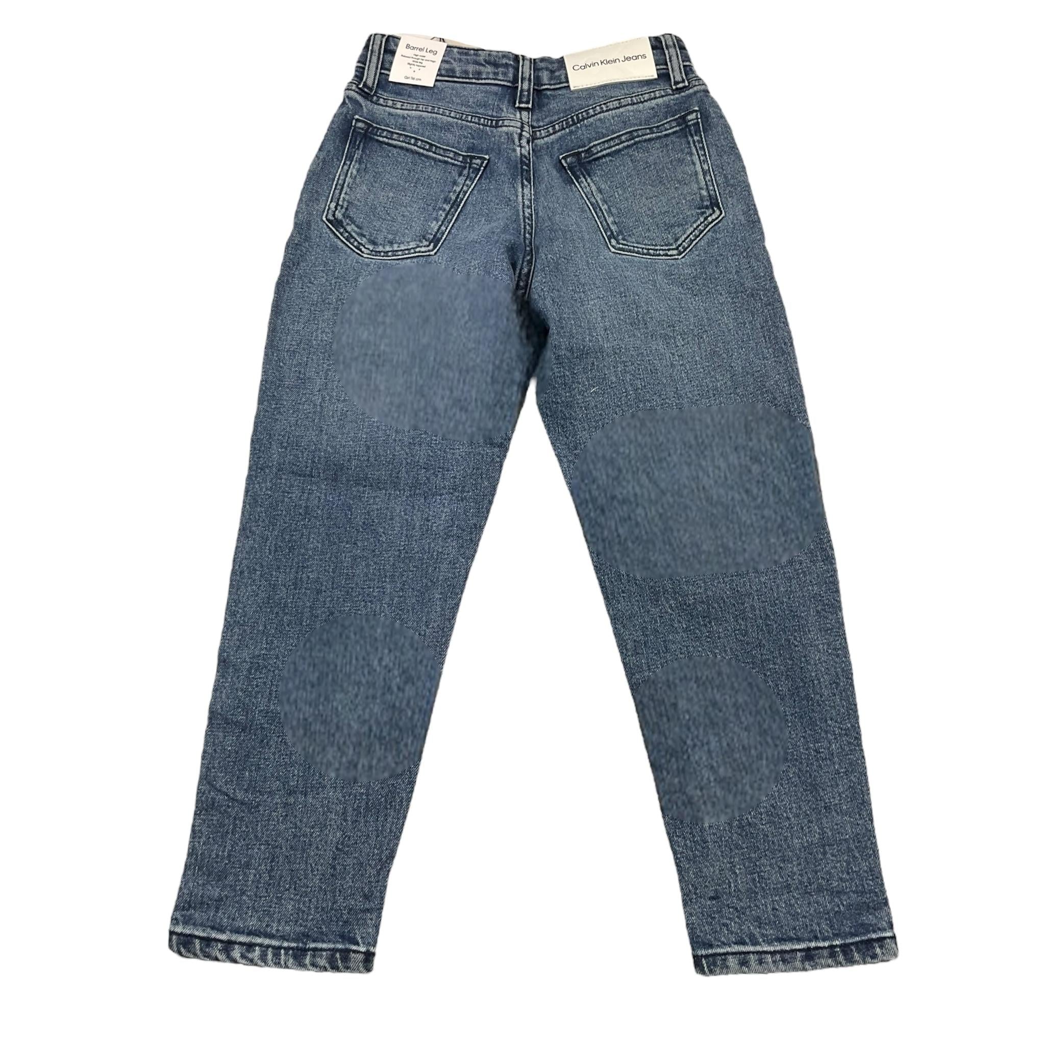 CALVIN KLEIN IB0IB01909AZZURRO