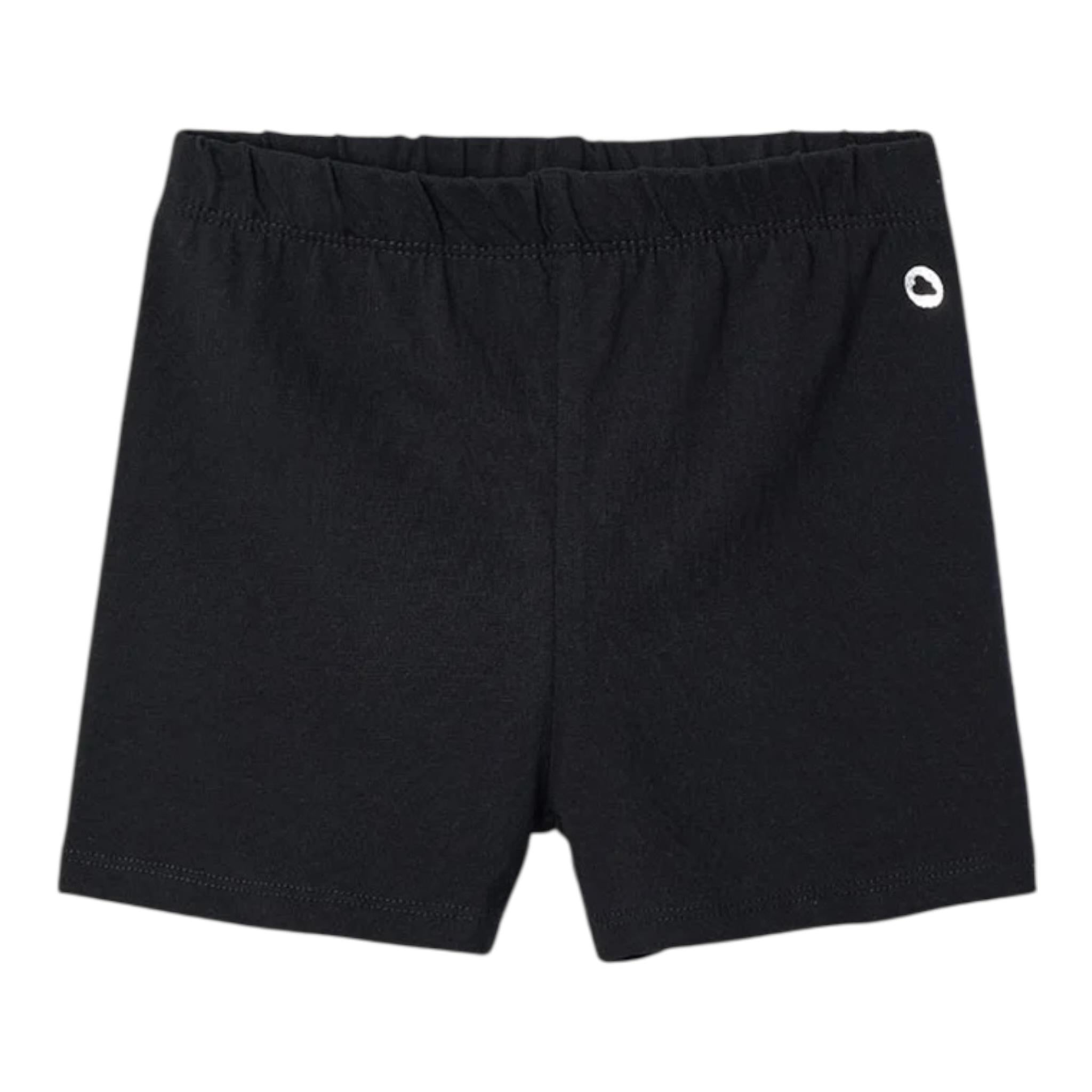 Mayoral Leggins Ciclista tinta unita Nero per Neonata 3208 NERO MAYORAL 