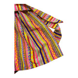 Mefui Short Tinta Multicolor con Fantasia per Bambina MJ240207X1 MULTICOLOR MEFUI 